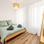 N2 Les Arcades De Montaudry - Terrasse - Parking Apartment