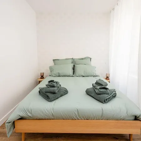 N2 Les Arcades De Montaudry - Terrasse - Parking *