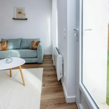 Apartment N2 Les Arcades De Montaudry - Terrasse - Parking *