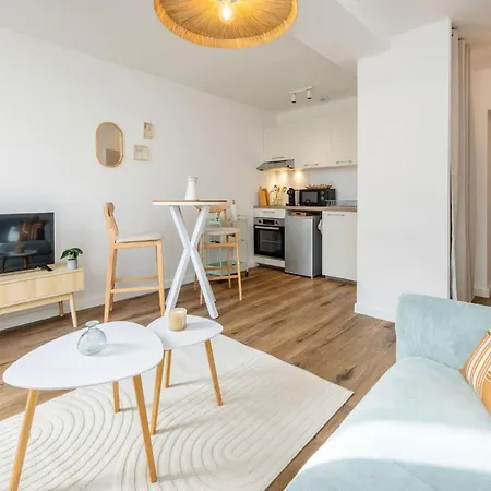 N2 Les Arcades De Montaudry - Terrasse - Parking * Albi