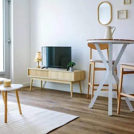 N2 Les Arcades De Montaudry - Terrasse - Parking