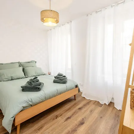 N2 Les Arcades De Montaudry - Terrasse - Parking Appartement