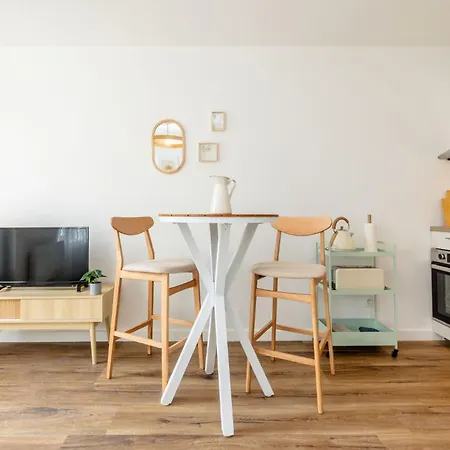 N2 Les Arcades De Montaudry - Terrasse - Parking شقة *