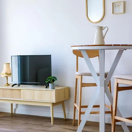 Appartement N2 Les Arcades De Montaudry - Terrasse - Parking *