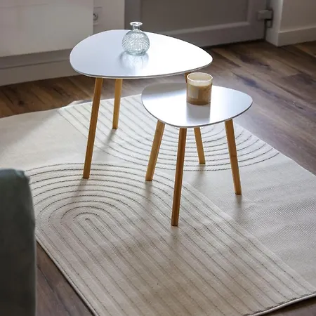 Apartment N2 Les Arcades De Montaudry - Terrasse - Parking *