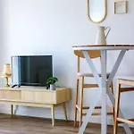 Apartamento N2 Les Arcades De Montaudry - Terrasse - Parking *
