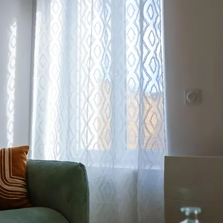 N2 Les Arcades De Montaudry - Terrasse - Parking