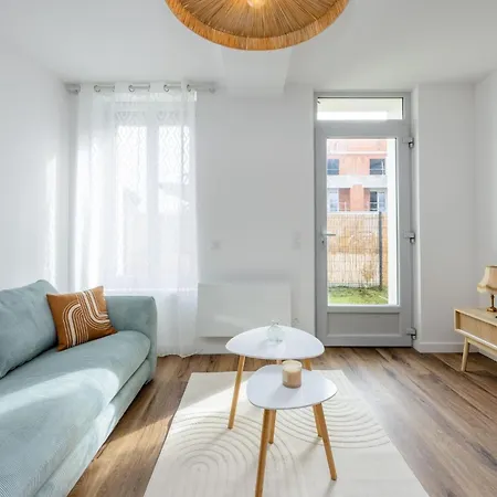 N2 Les Arcades De Montaudry - Terrasse - Parking Apartment