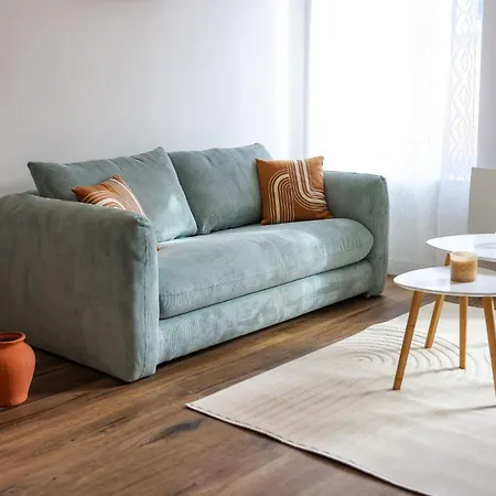 N2 Les Arcades De Montaudry - Terrasse - Parking Apartment