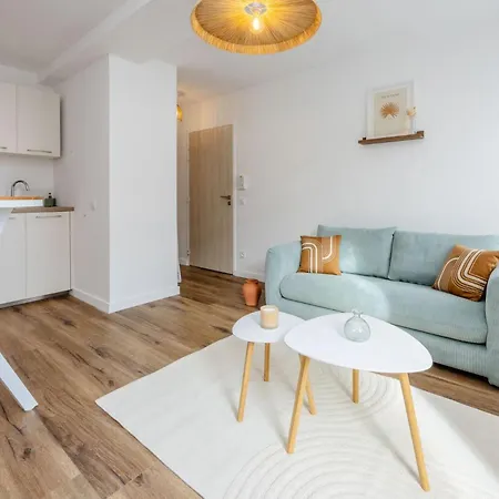 N2 Les Arcades De Montaudry - Terrasse - Parking