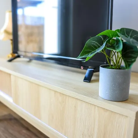 Apartment N2 Les Arcades De Montaudry - Terrasse - Parking