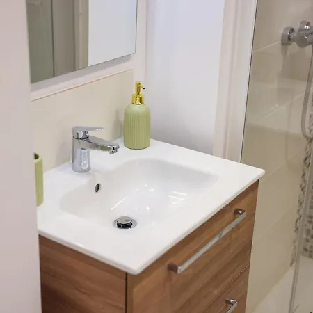 N2 Les Arcades De Montaudry - Terrasse - Parking Apartment *