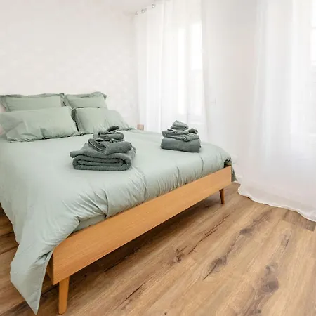N2 Les Arcades De Montaudry - Terrasse - Parking Apartamento *