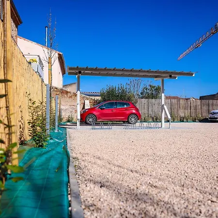 N2 Les Arcades De Montaudry - Terrasse - Parking Apartamento Albi